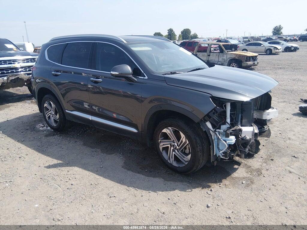 2023 HYUNDAI SANTA FE 5NMS34AJ8PH598654