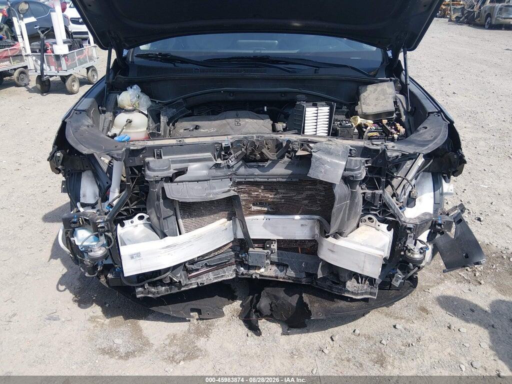 5NMS34AJ8PH598654 2023 HYUNDAI SANTA FE photo no. 10