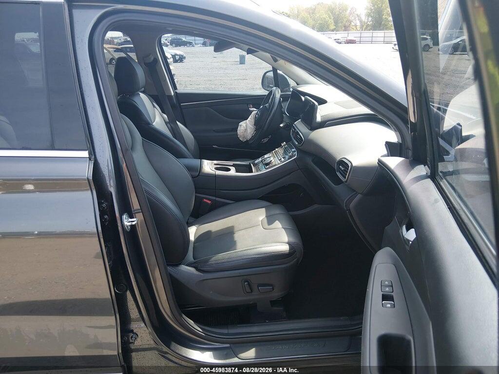5NMS34AJ8PH598654 2023 HYUNDAI SANTA FE photo no. 5