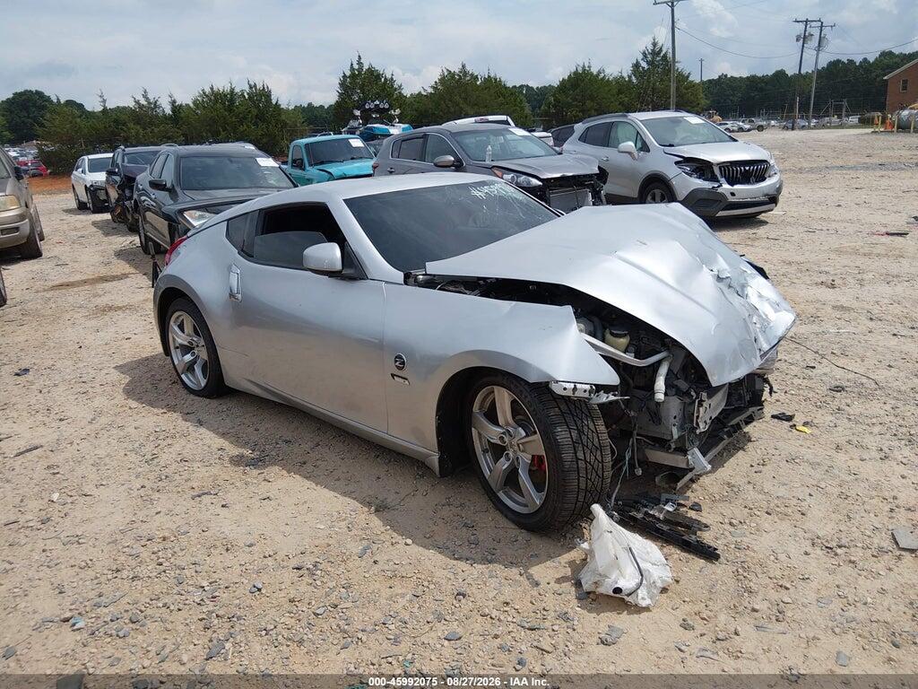 2010 NISSAN 370Z JN1AZ4EH9AM505788