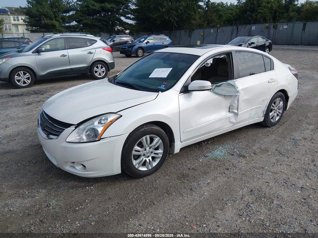 1N4AL2AP4AN565249 2010 NISSAN ALTIMA photo no. 2