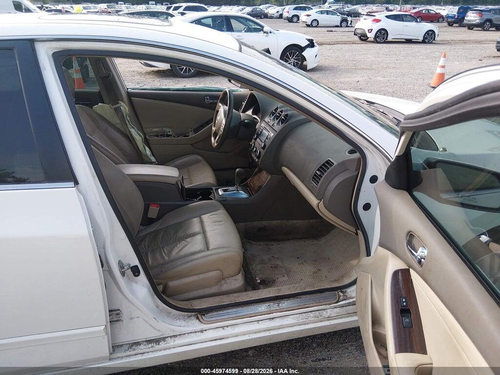 1N4AL2AP4AN565249 2010 NISSAN ALTIMA photo no. 5