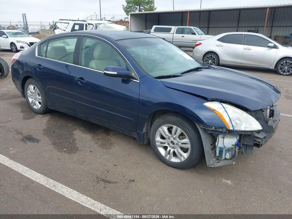 2010 NISSAN ALTIMA 1N4AL2AP2AC163936