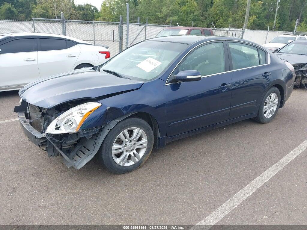 1N4AL2AP2AC163936 2010 NISSAN ALTIMA photo no. 2
