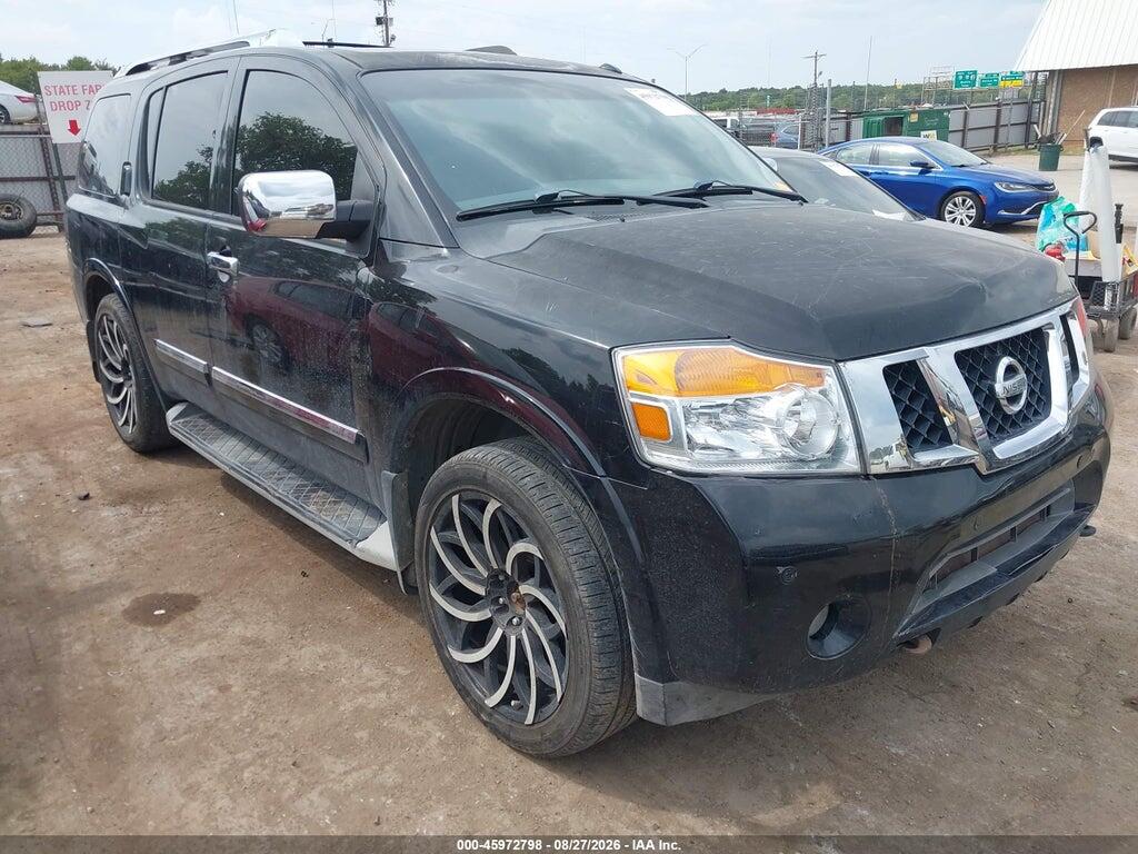 2010 NISSAN ARMADA 5N1BA0NE9AN610859