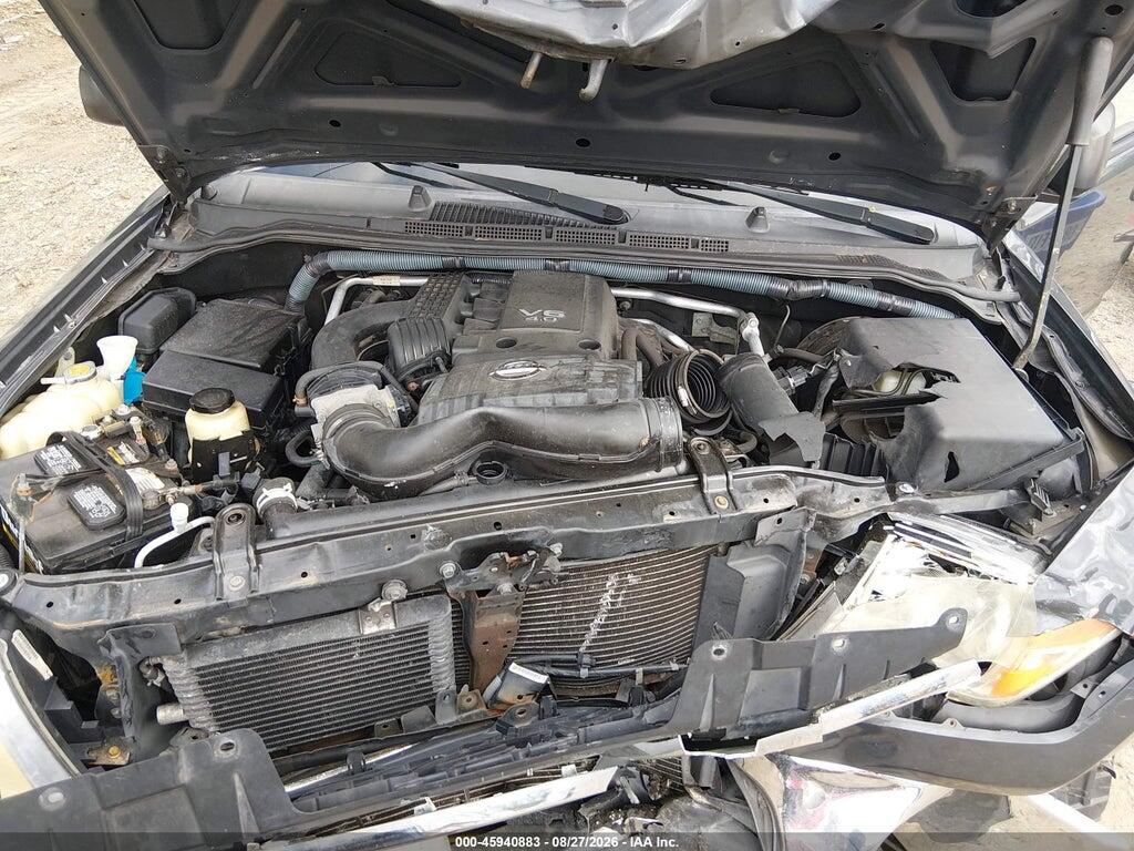 1N6AD0FV2AC434171 2010 NISSAN FRONTIER photo no. 10