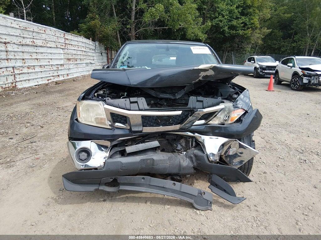 1N6AD0FV2AC434171 2010 NISSAN FRONTIER photo no. 12
