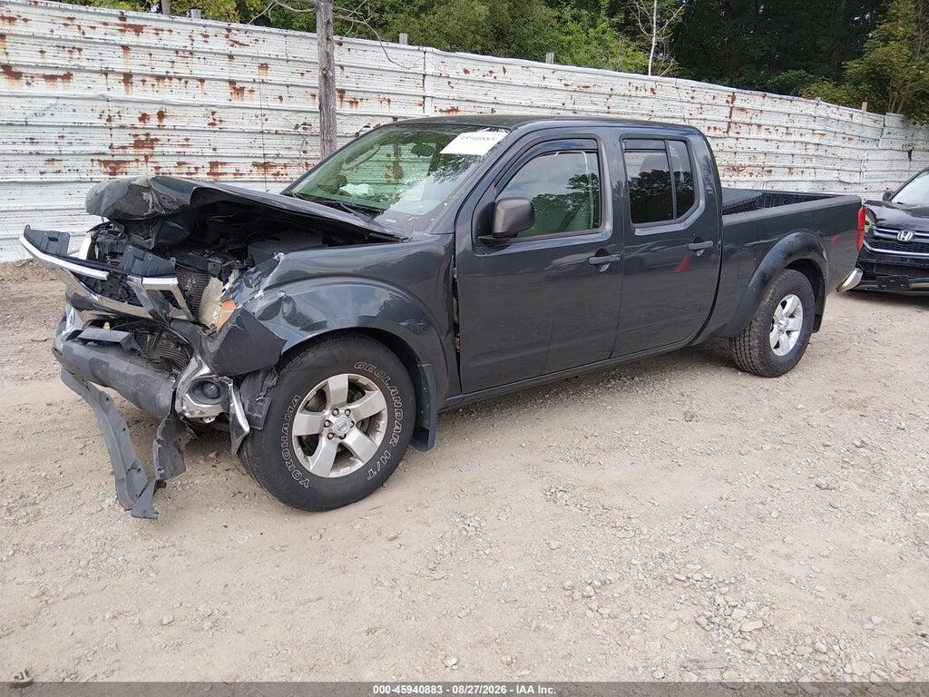 1N6AD0FV2AC434171 2010 NISSAN FRONTIER photo no. 2