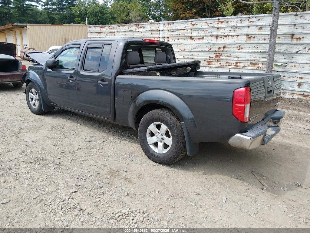 1N6AD0FV2AC434171 2010 NISSAN FRONTIER photo no. 3