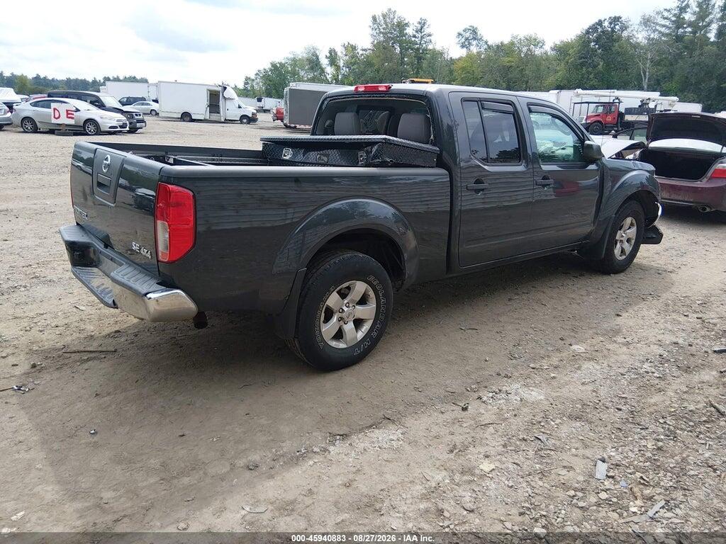 1N6AD0FV2AC434171 2010 NISSAN FRONTIER photo no. 4