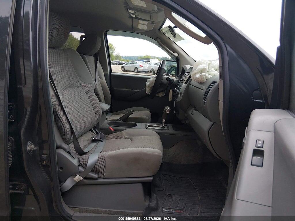 1N6AD0FV2AC434171 2010 NISSAN FRONTIER photo no. 5
