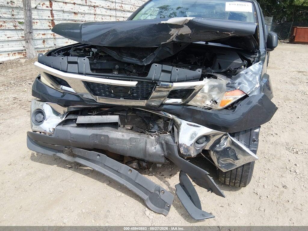 1N6AD0FV2AC434171 2010 NISSAN FRONTIER photo no. 6