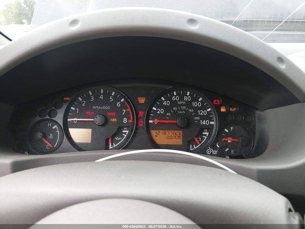 1N6AD0FV2AC434171 2010 NISSAN FRONTIER photo no. 7
