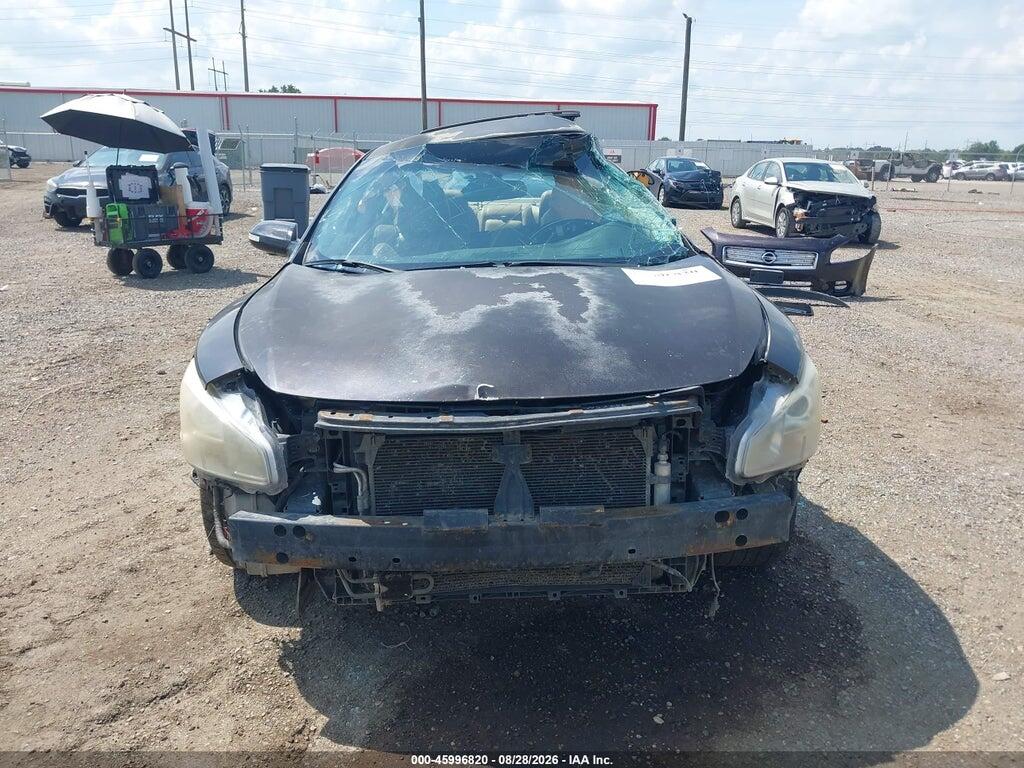 1N4AA5APXAC828167 2010 NISSAN MAXIMA photo no. 12