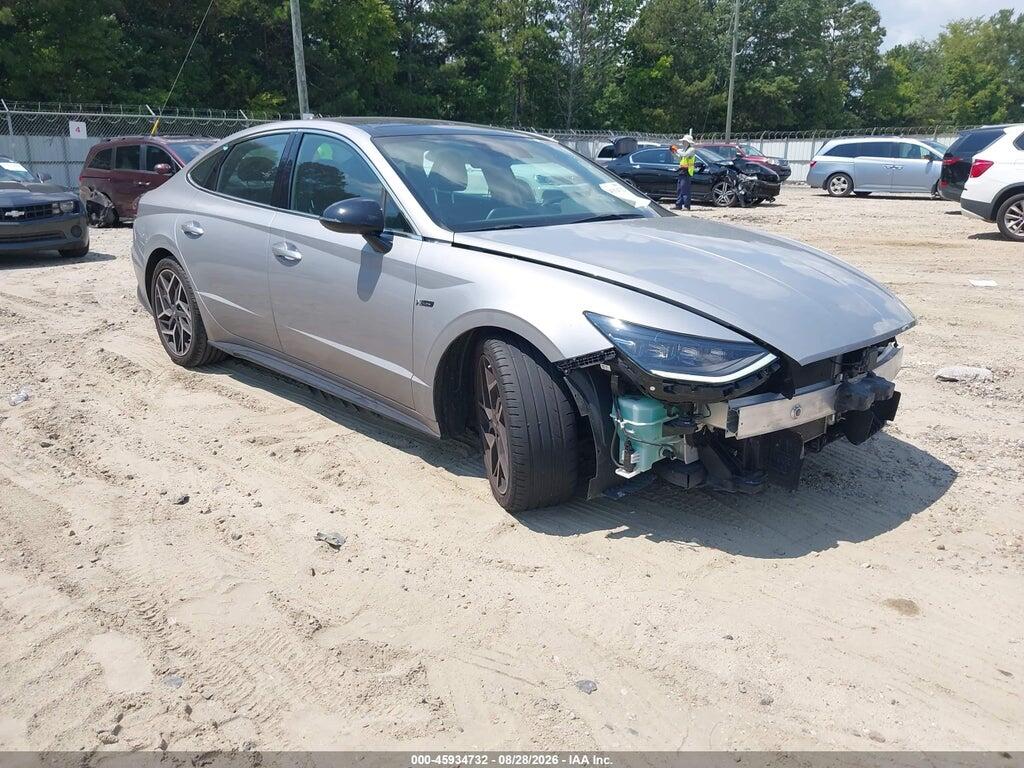 2023 HYUNDAI SONATA KMHL14JC6PA330770