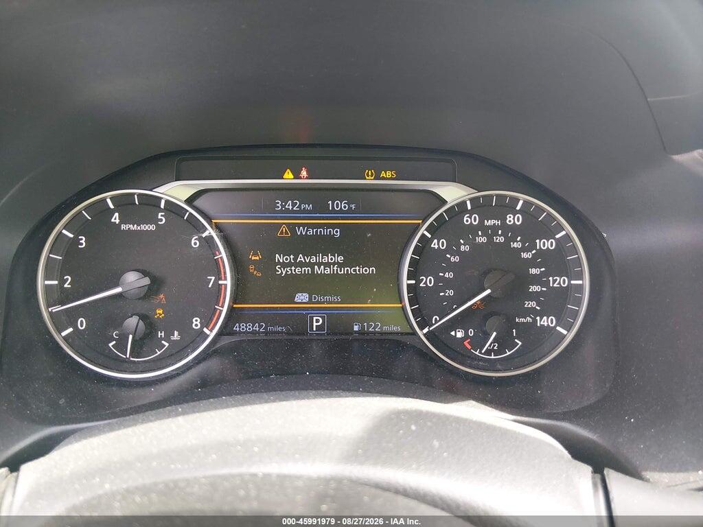 1N4BL4DV5SN359854 2025 NISSAN ALTIMA photo no. 7