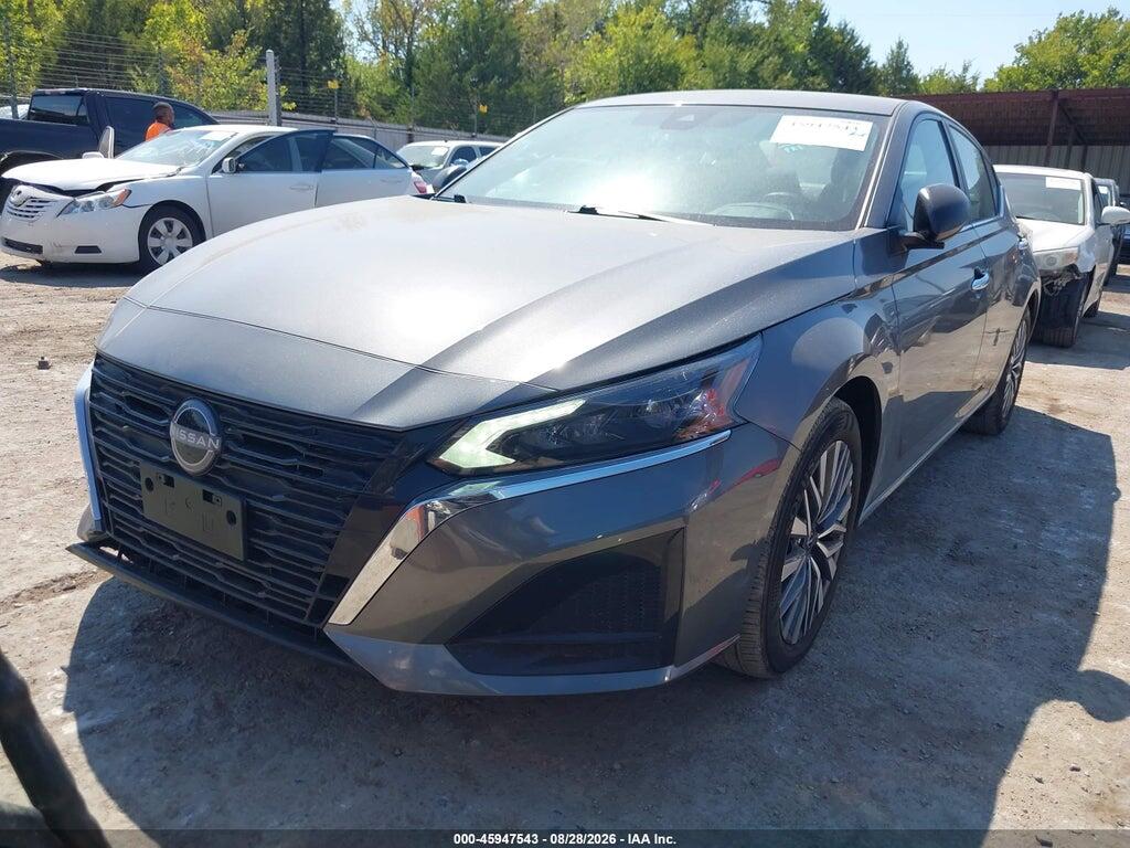 1N4BL4DV5SN338759 2025 NISSAN ALTIMA photo no. 2