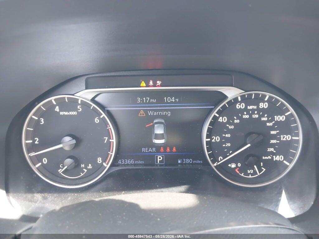 1N4BL4DV5SN338759 2025 NISSAN ALTIMA photo no. 7