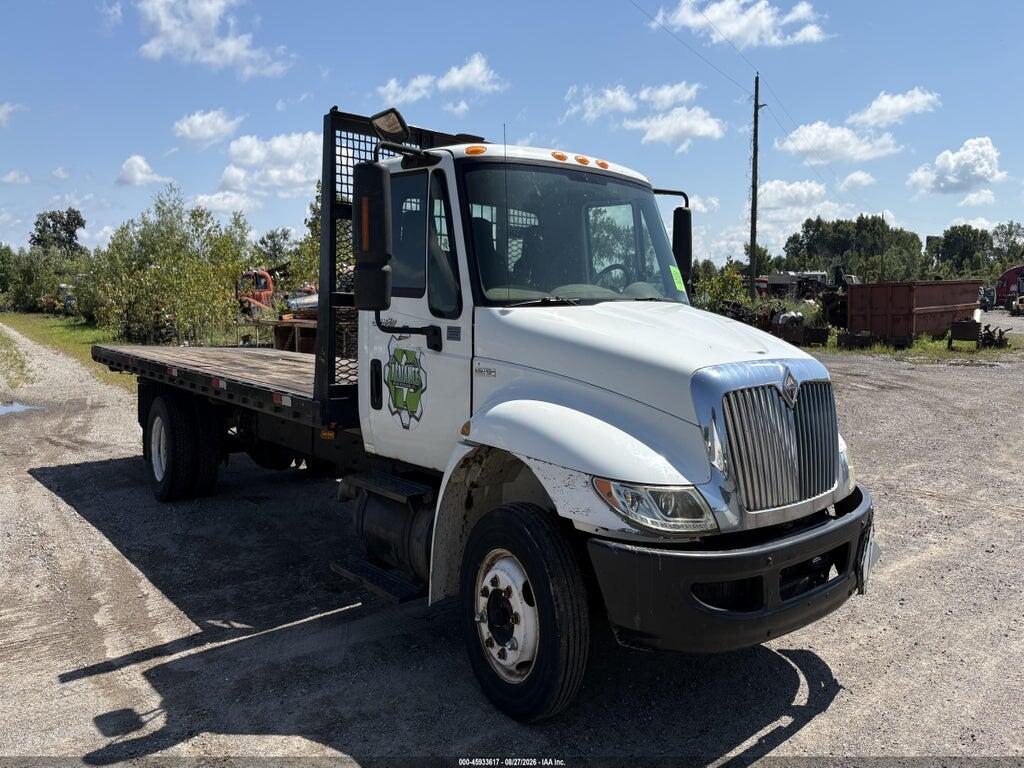 1HTMNAAMX8H575345 2008 INTERNATIONAL 4000 photo no. 1