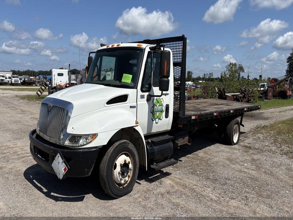 1HTMNAAMX8H575345 2008 INTERNATIONAL 4000 photo no. 2
