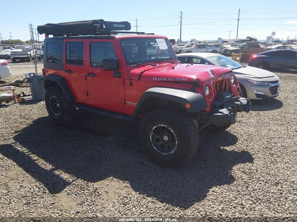 2008 JEEP WRANGLER 1J8GA69178L550681