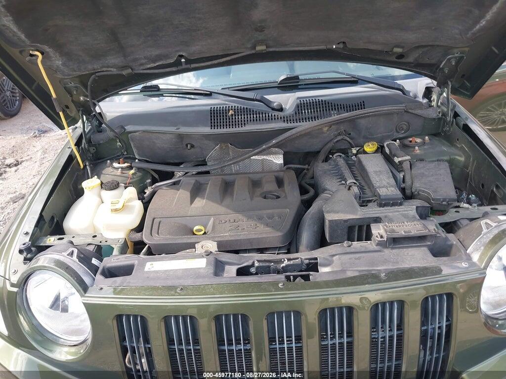 1J8FF47W98D516090 2008 JEEP COMPASS photo no. 10