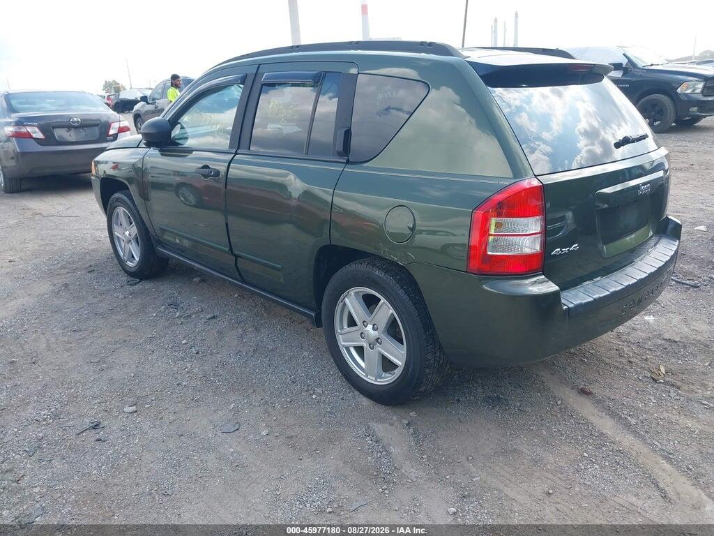 1J8FF47W98D516090 2008 JEEP COMPASS photo no. 3