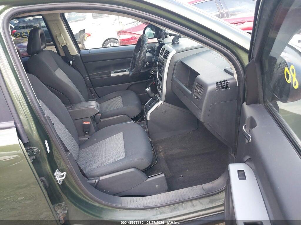 1J8FF47W98D516090 2008 JEEP COMPASS photo no. 5