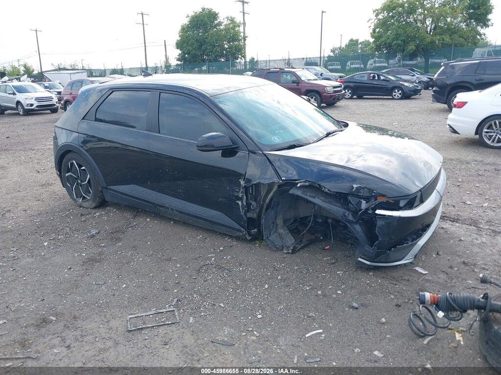 2022 HYUNDAI IONIQ 5 KM8KNDAF7NU083085