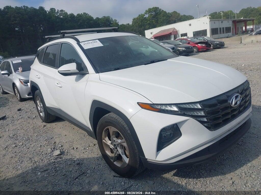 2023 HYUNDAI TUCSON 5NMJBCAE2PH285059