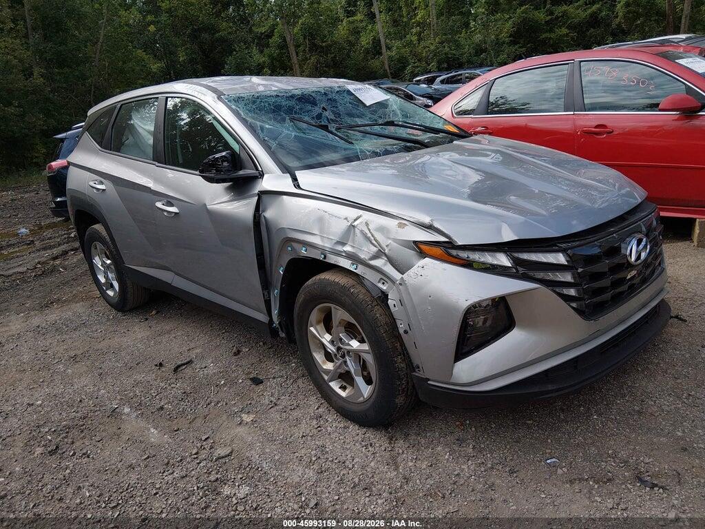 2023 HYUNDAI TUCSON 5NMJACAE5PH198520