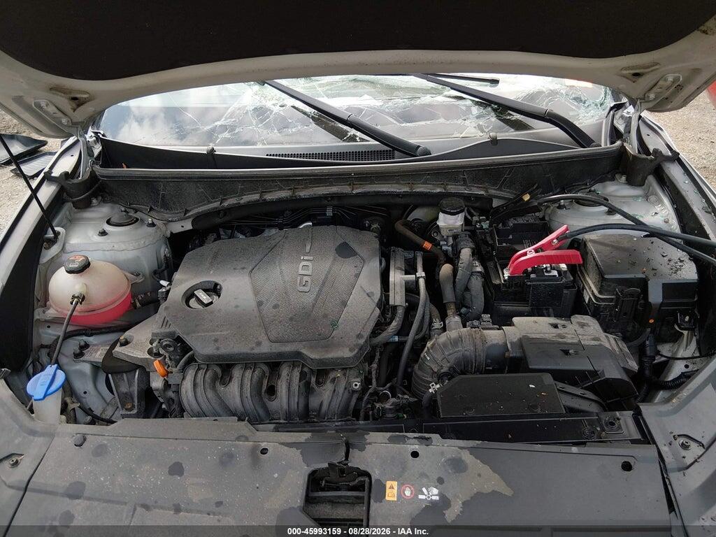 5NMJACAE5PH198520 2023 HYUNDAI TUCSON photo no. 10