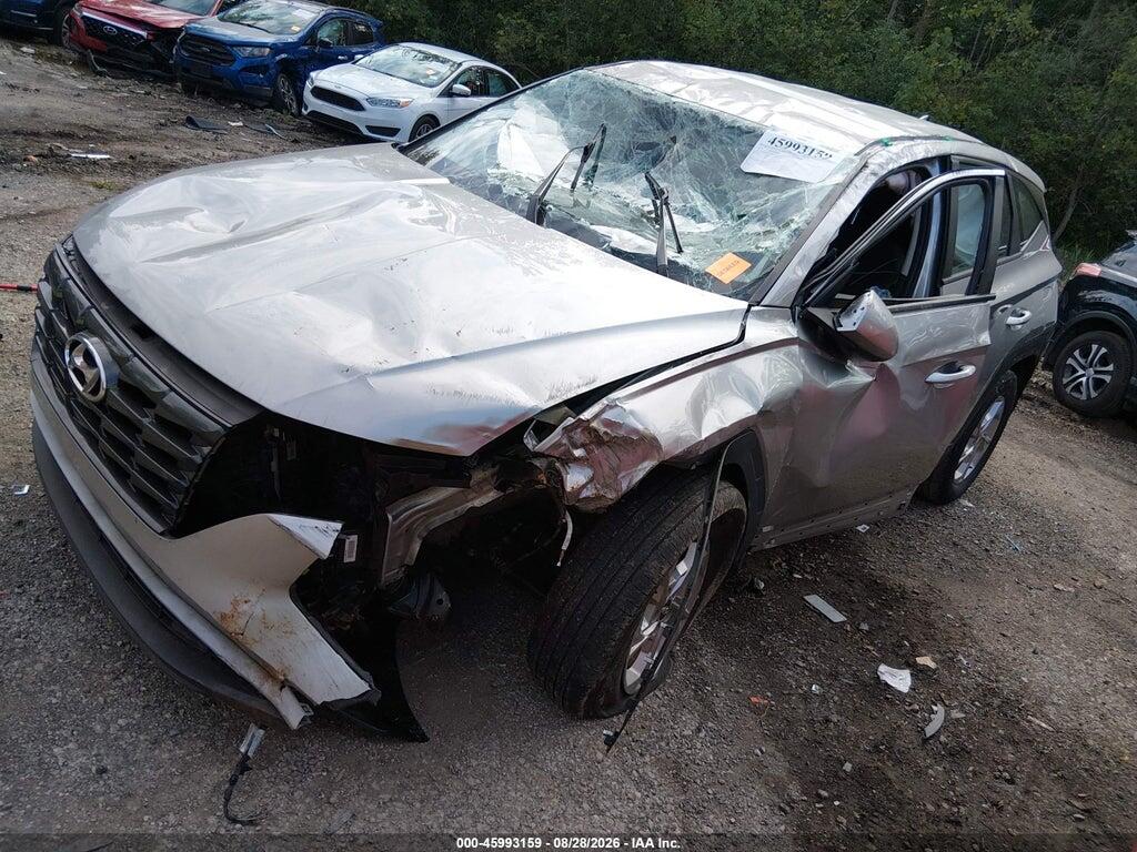 5NMJACAE5PH198520 2023 HYUNDAI TUCSON photo no. 2