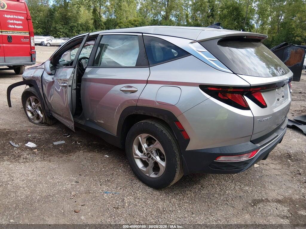 5NMJACAE5PH198520 2023 HYUNDAI TUCSON photo no. 3