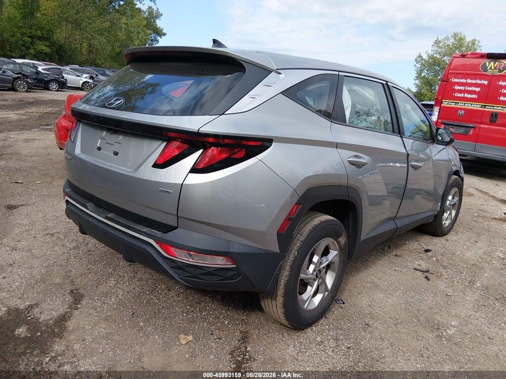 5NMJACAE5PH198520 2023 HYUNDAI TUCSON photo no. 4
