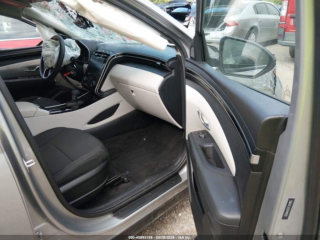 5NMJACAE5PH198520 2023 HYUNDAI TUCSON photo no. 5