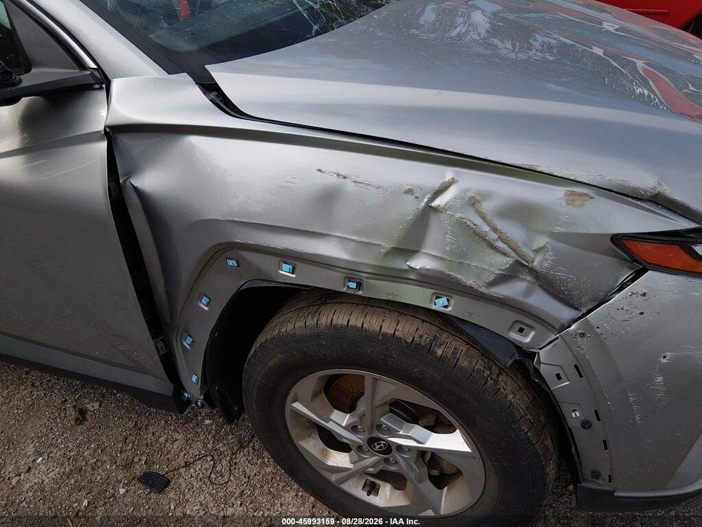 5NMJACAE5PH198520 2023 HYUNDAI TUCSON photo no. 6