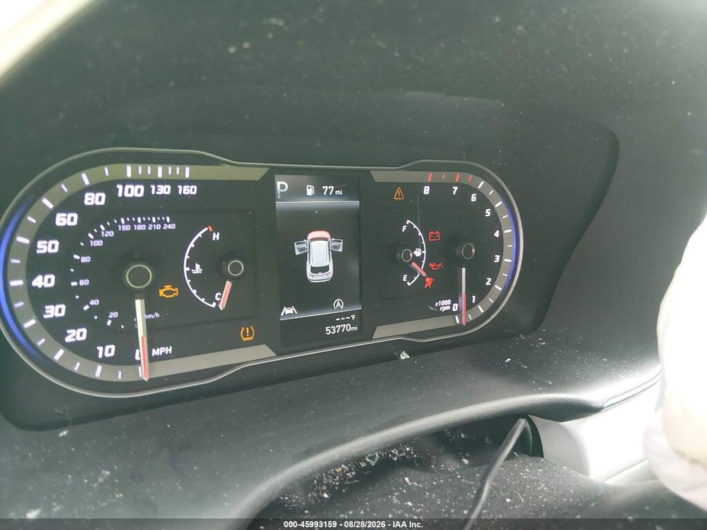 5NMJACAE5PH198520 2023 HYUNDAI TUCSON photo no. 7