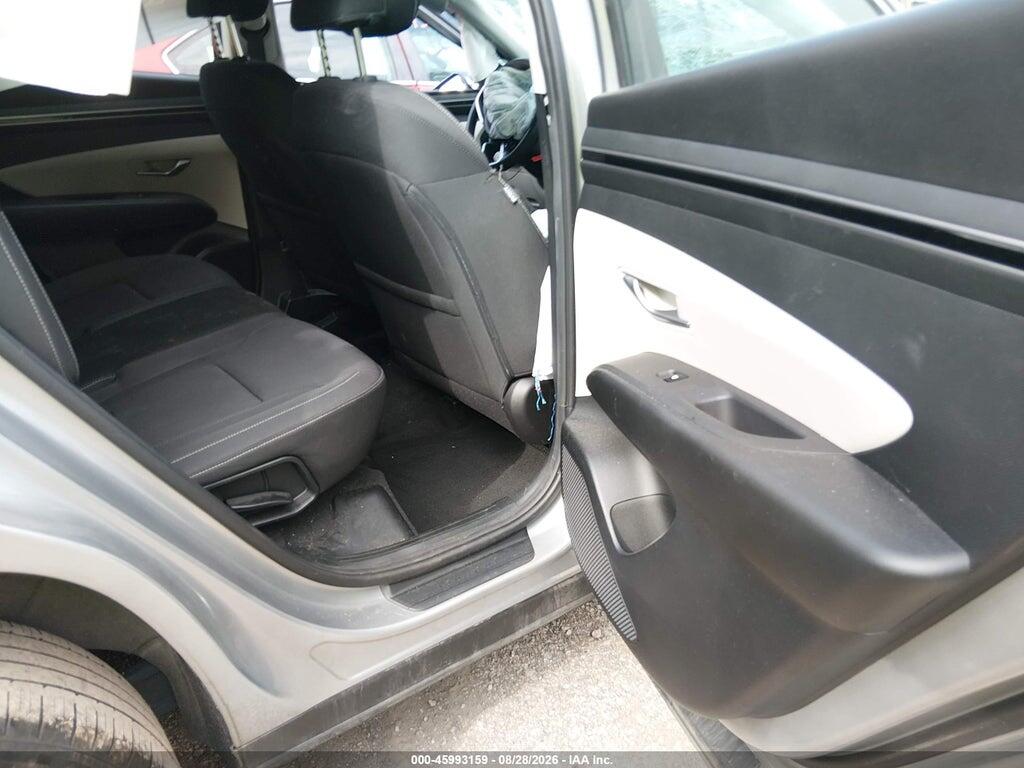 5NMJACAE5PH198520 2023 HYUNDAI TUCSON photo no. 8