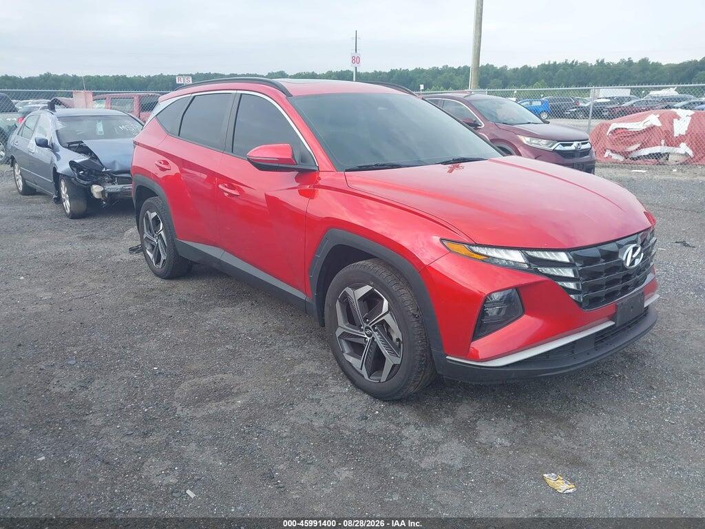 2023 HYUNDAI TUCSON 5NMJFCAE2PH214030