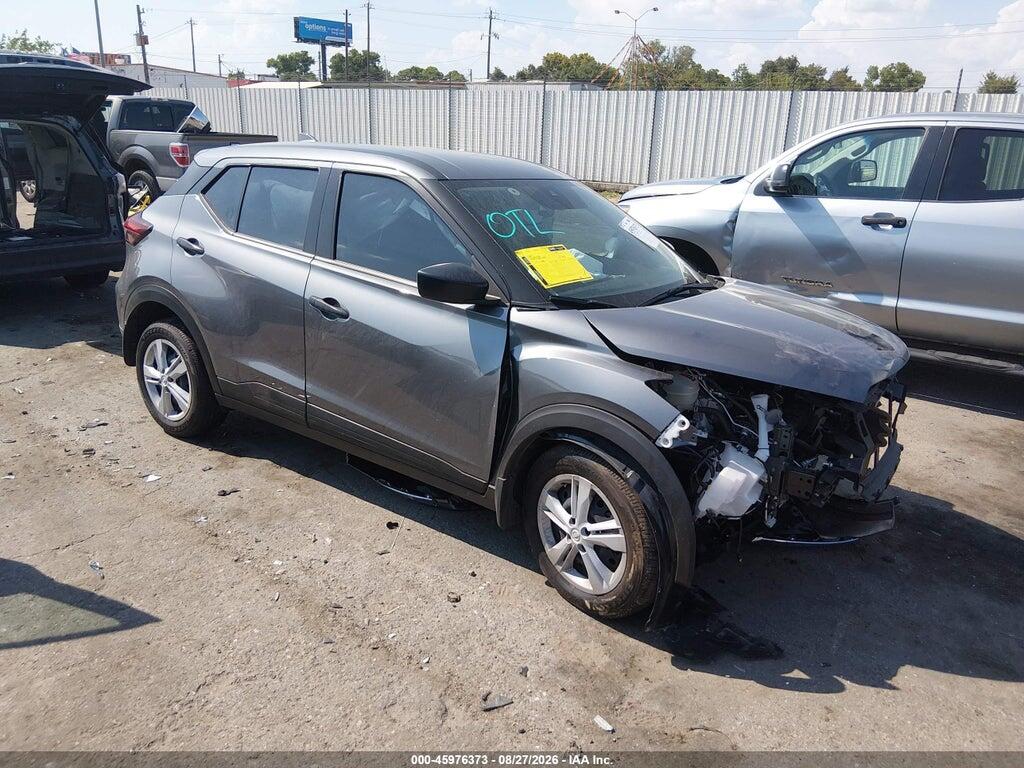 2025 NISSAN KICKS PLAY 3N1CP5BV9SL499372