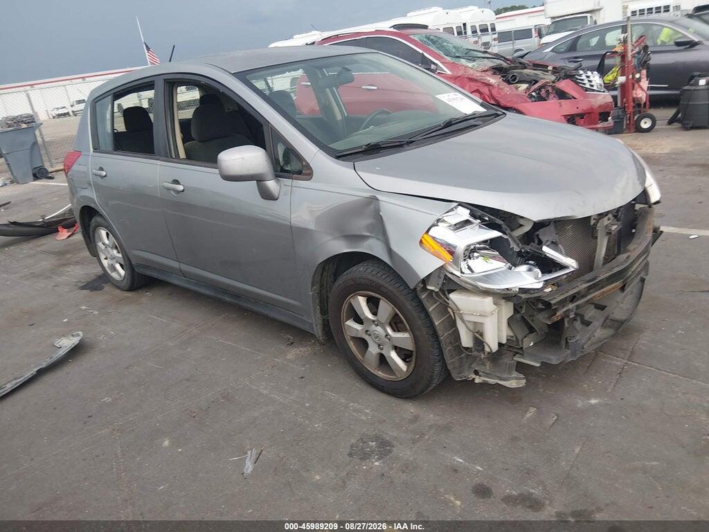 2012 NISSAN VERSA 3N1BC1CP8CK211218