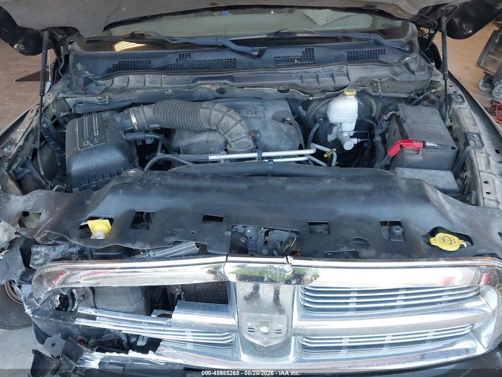 1C6RD7GT8CS126000 2012 RAM 1500 photo no. 10
