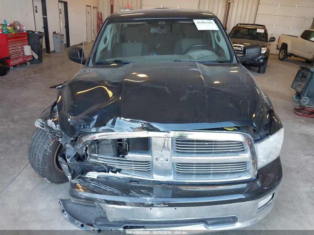 1C6RD7GT8CS126000 2012 RAM 1500 photo no. 12