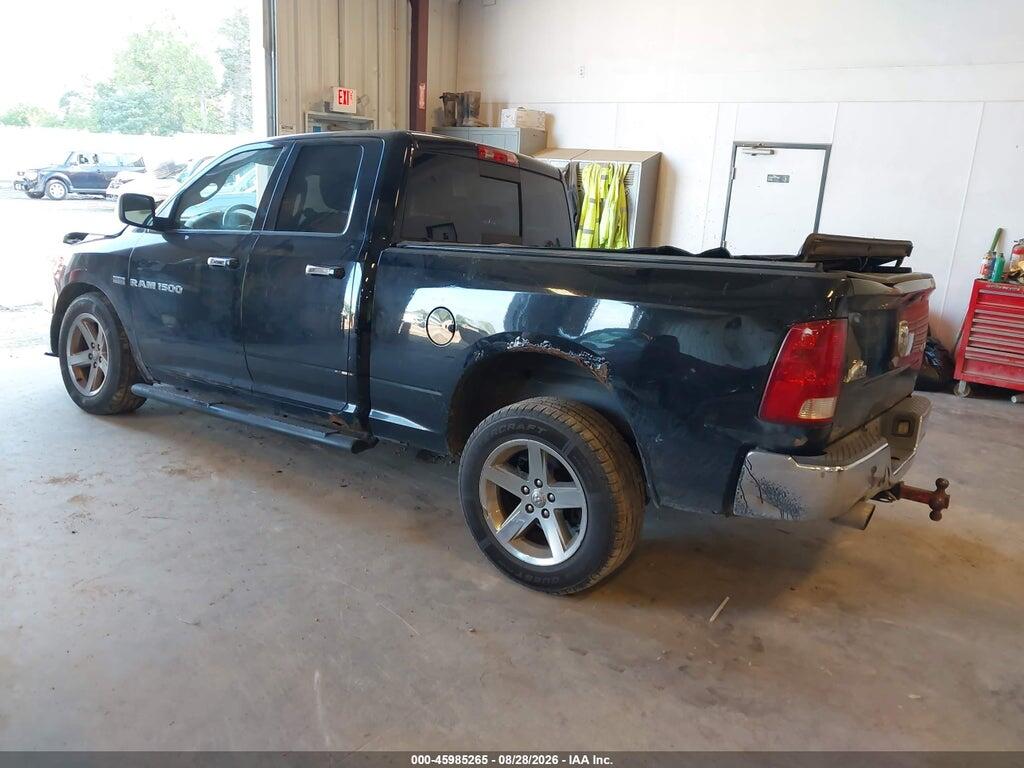 1C6RD7GT8CS126000 2012 RAM 1500 photo no. 3