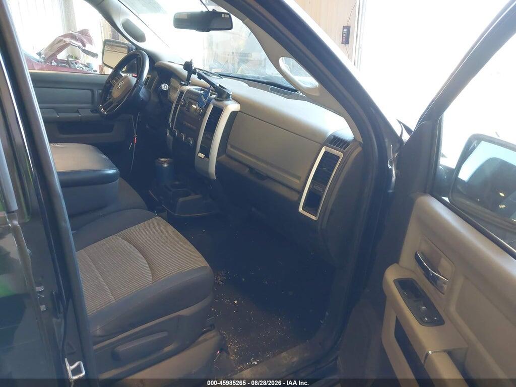 1C6RD7GT8CS126000 2012 RAM 1500 photo no. 5