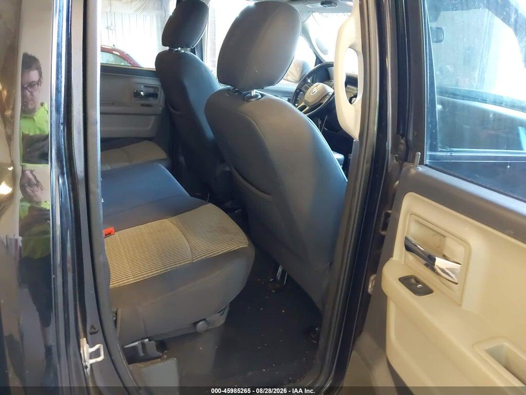 1C6RD7GT8CS126000 2012 RAM 1500 photo no. 8