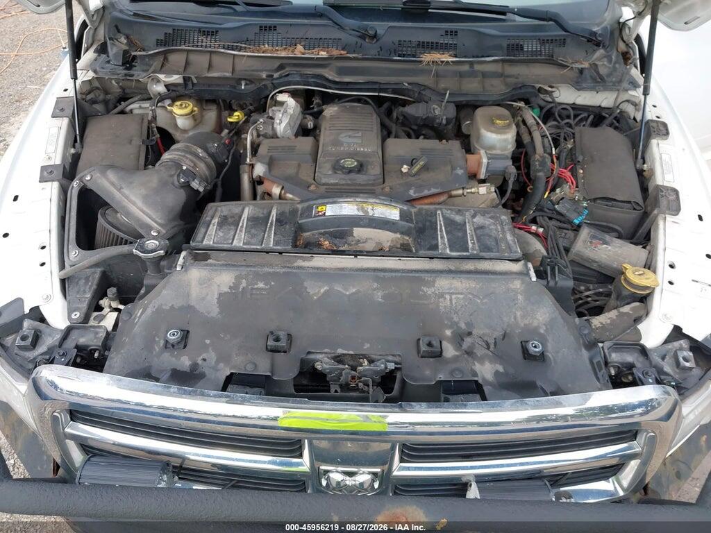 3C6UD5JL7CG147161 2012 RAM 2500 photo no. 10