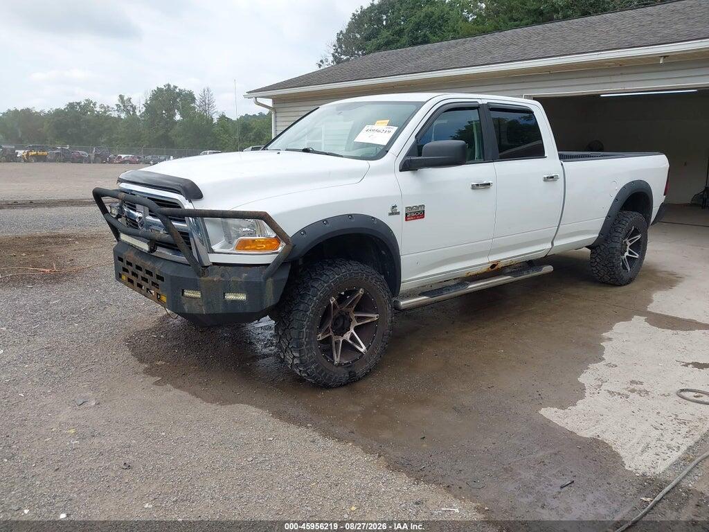 3C6UD5JL7CG147161 2012 RAM 2500 photo no. 2
