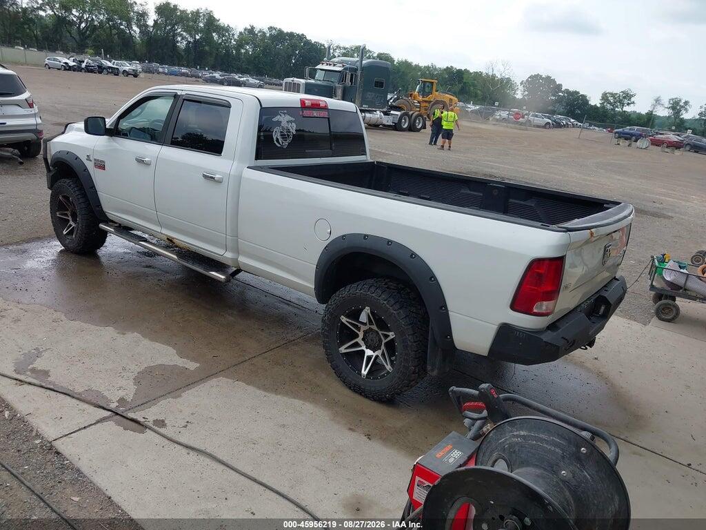 3C6UD5JL7CG147161 2012 RAM 2500 photo no. 3